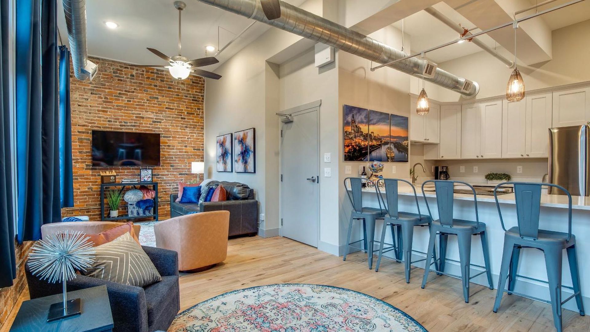 Apartment The Majestic Lofts *