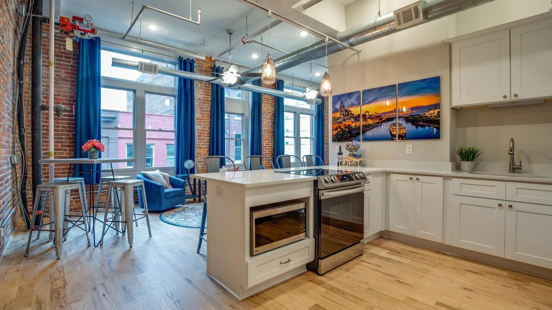 Apartment The Majestic Lofts Nashville