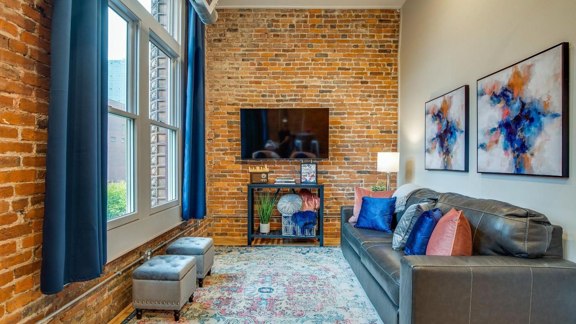 The Majestic Lofts