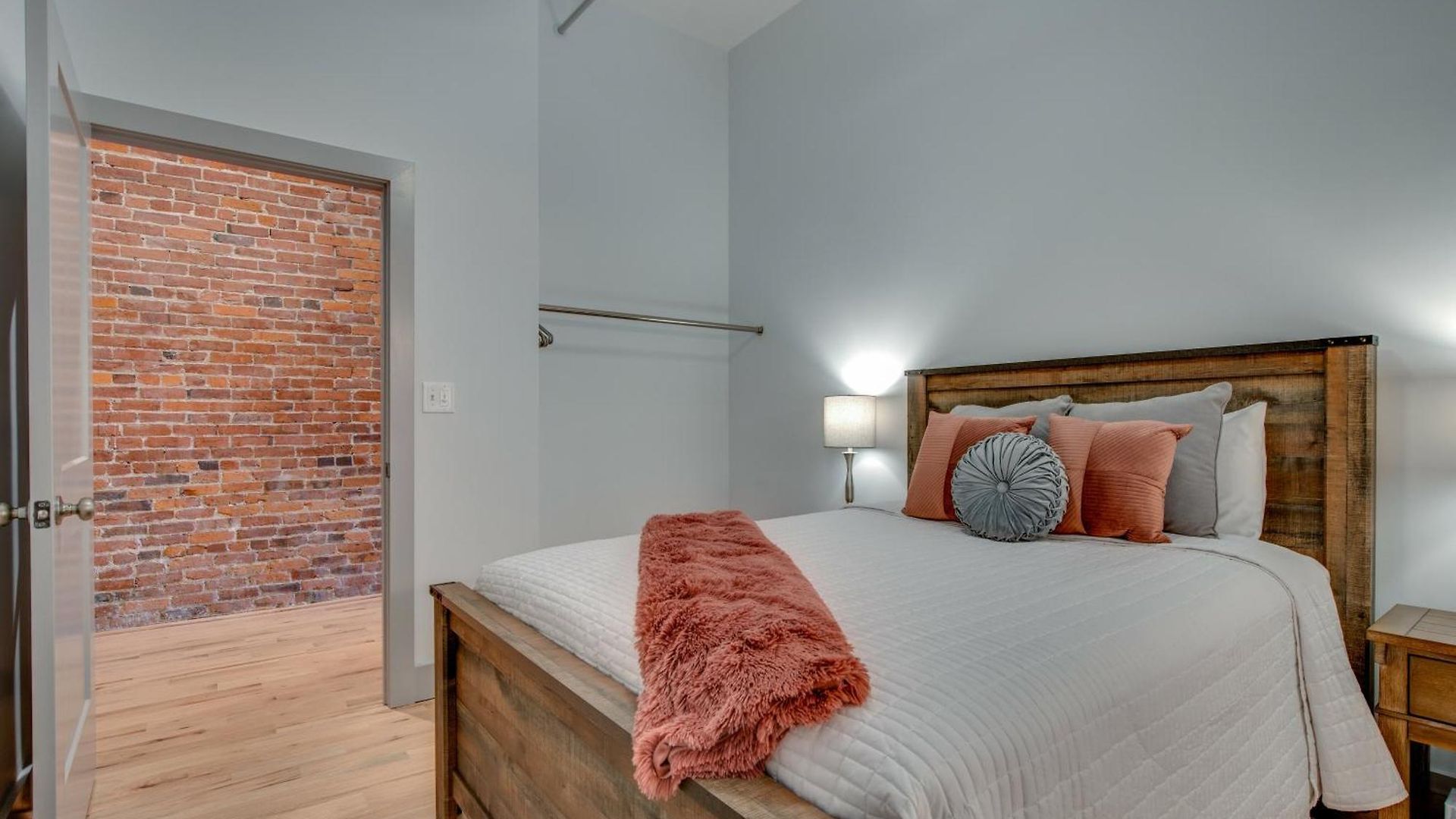 Apartment The Majestic Lofts *