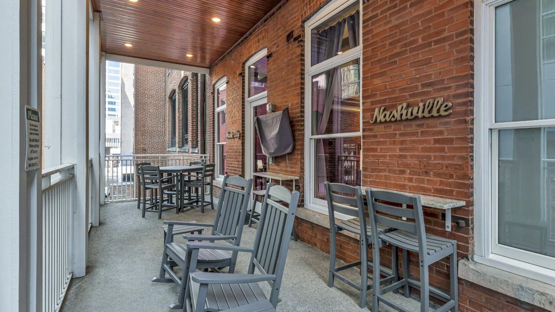The Majestic Lofts * Nashville