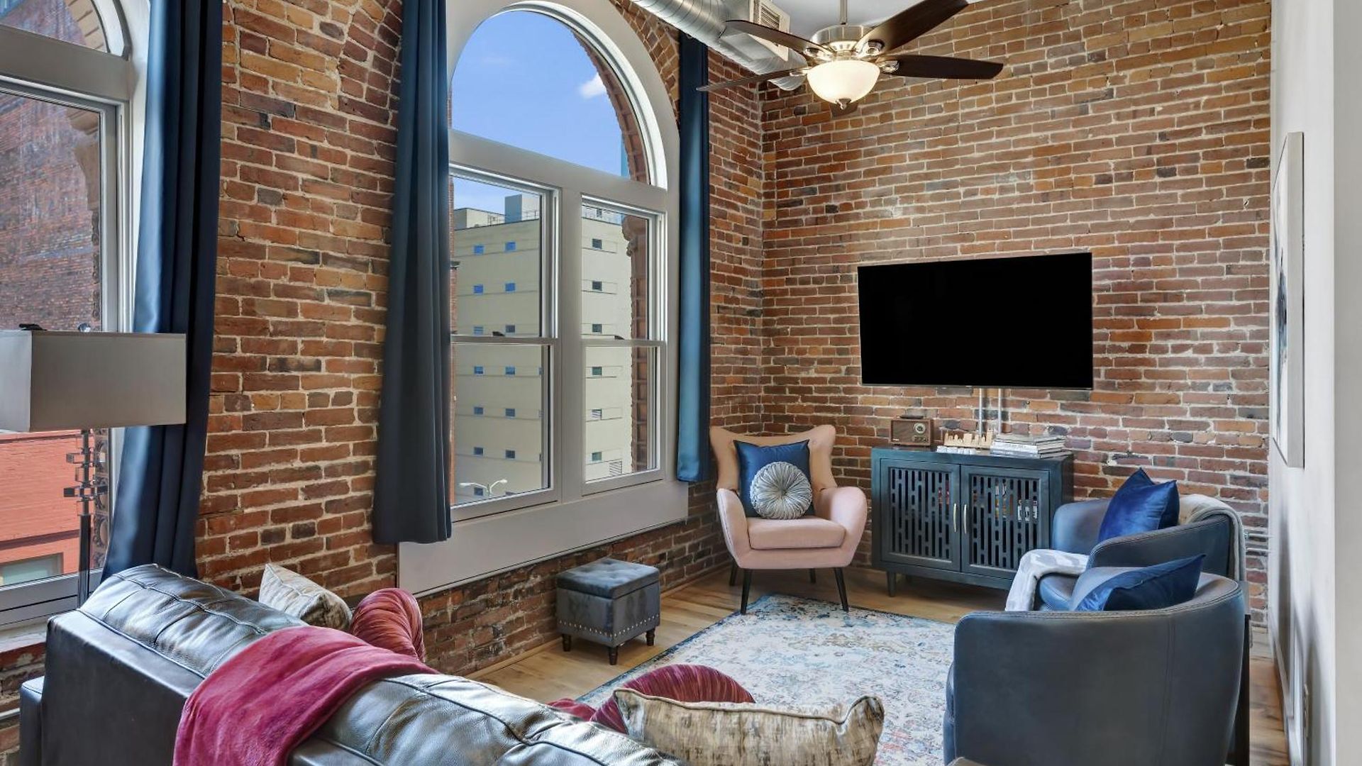 The Majestic Lofts Nashville