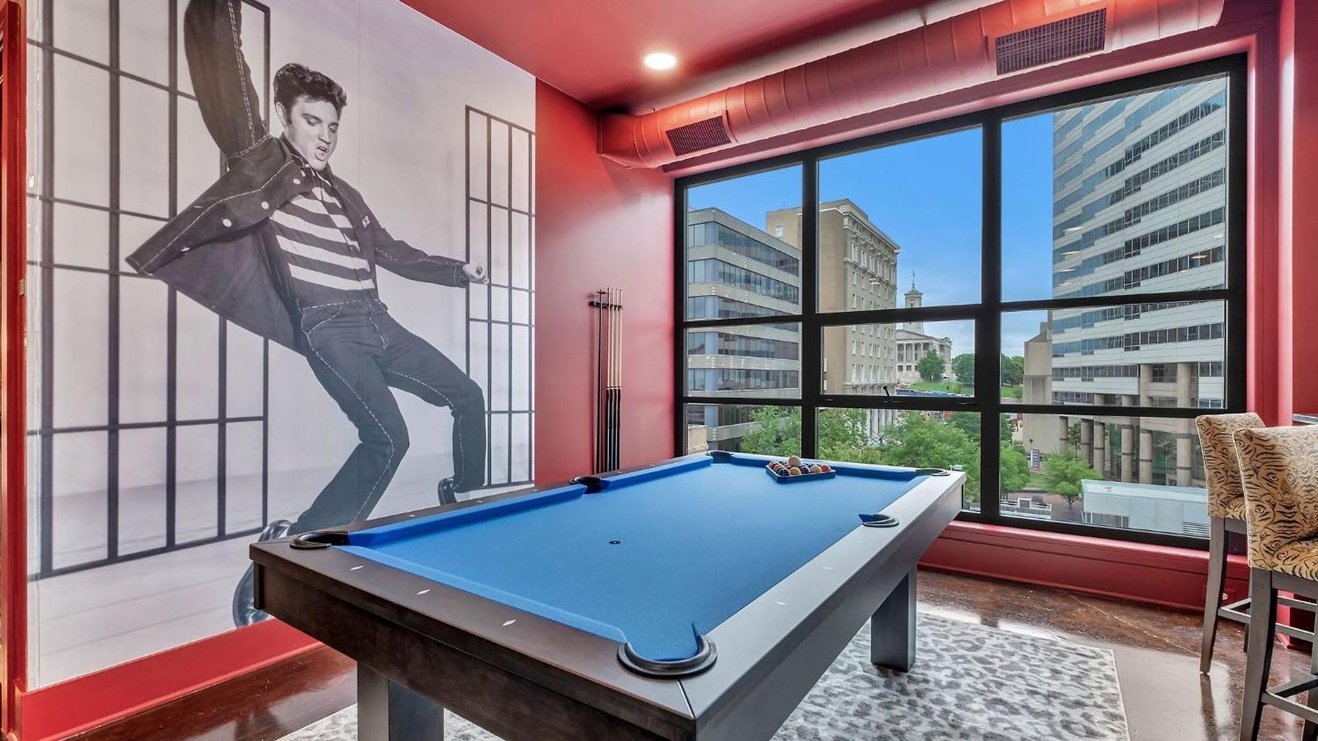 Apartment Elvis 4br By Maddox Nashville