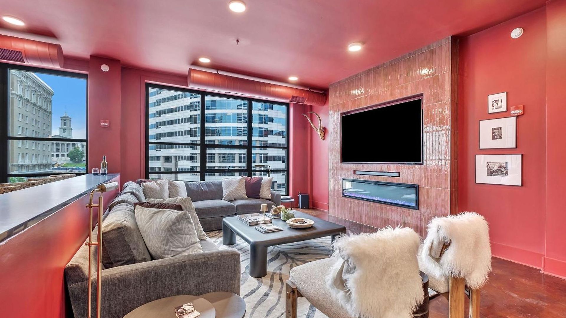 Apartment Elvis 4br By Maddox
