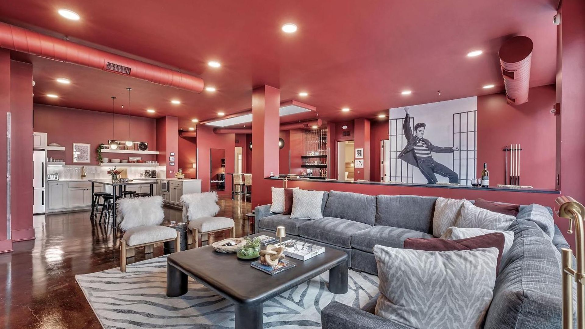 Elvis 4br By Maddox