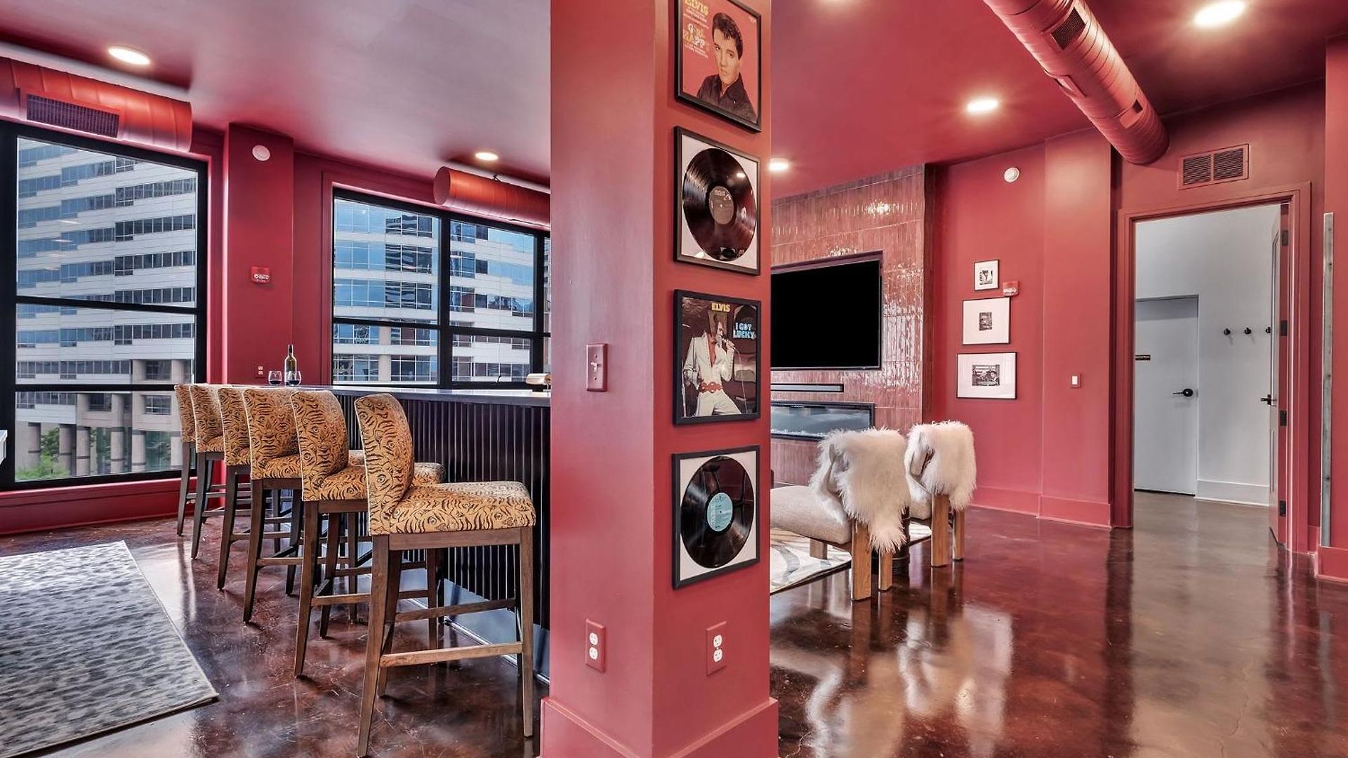Elvis 4br By Maddox Apartment *