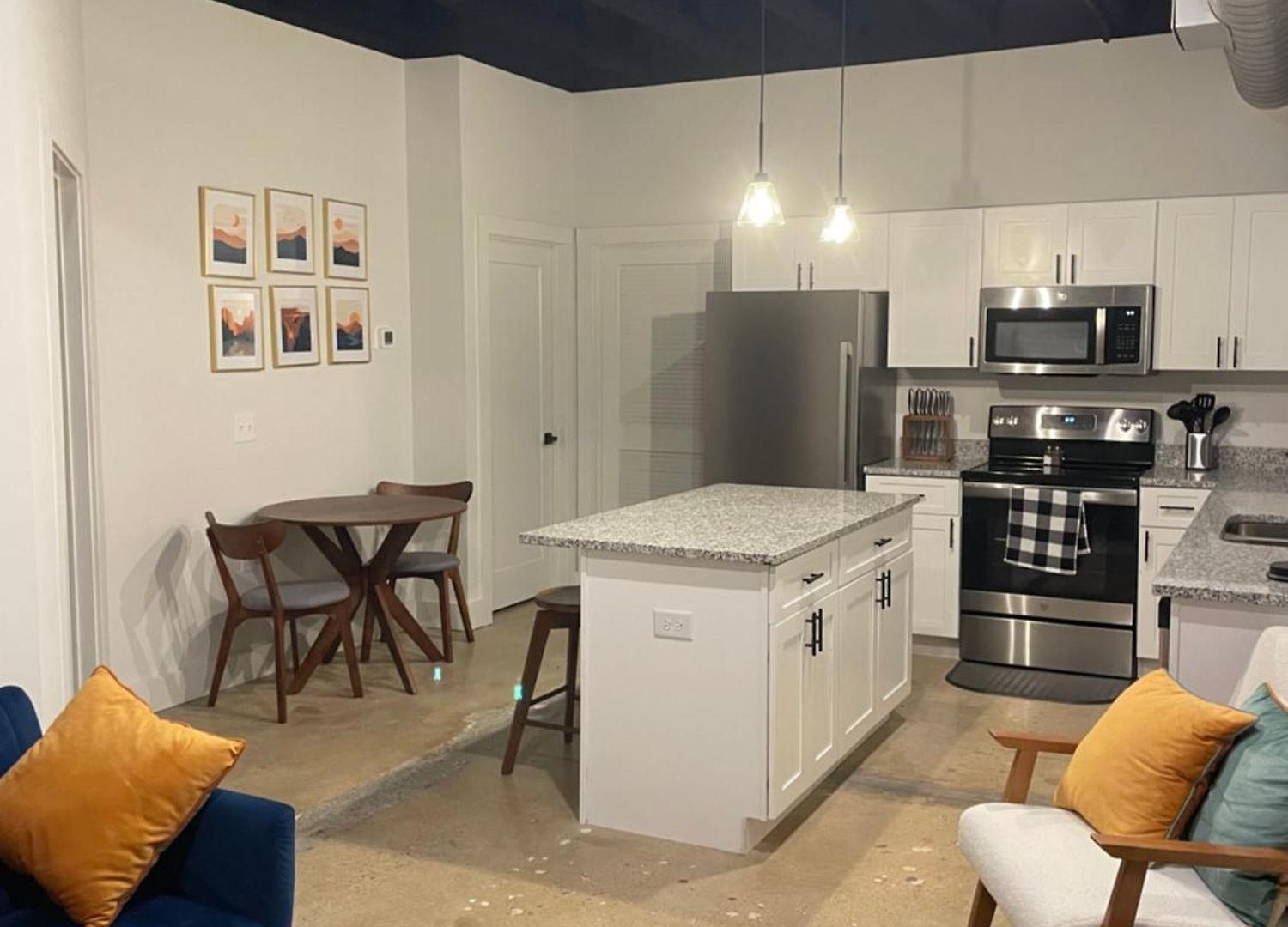 Grand Ole Getaway Apartment