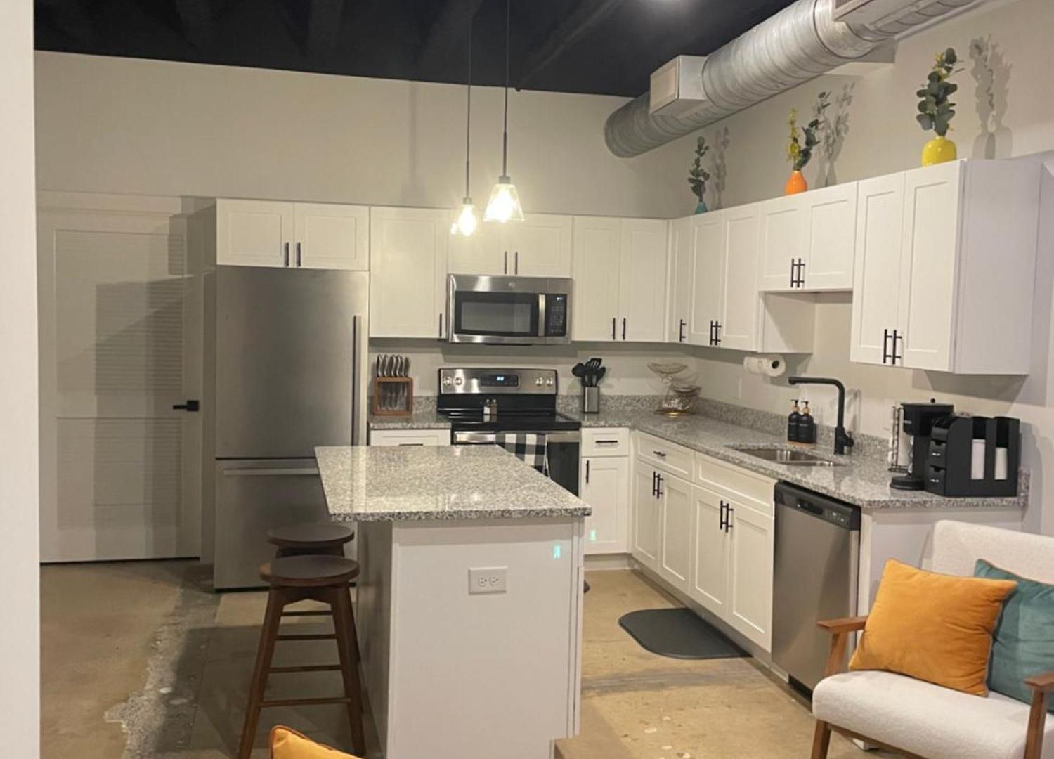 Grand Ole Getaway Apartment Nashville