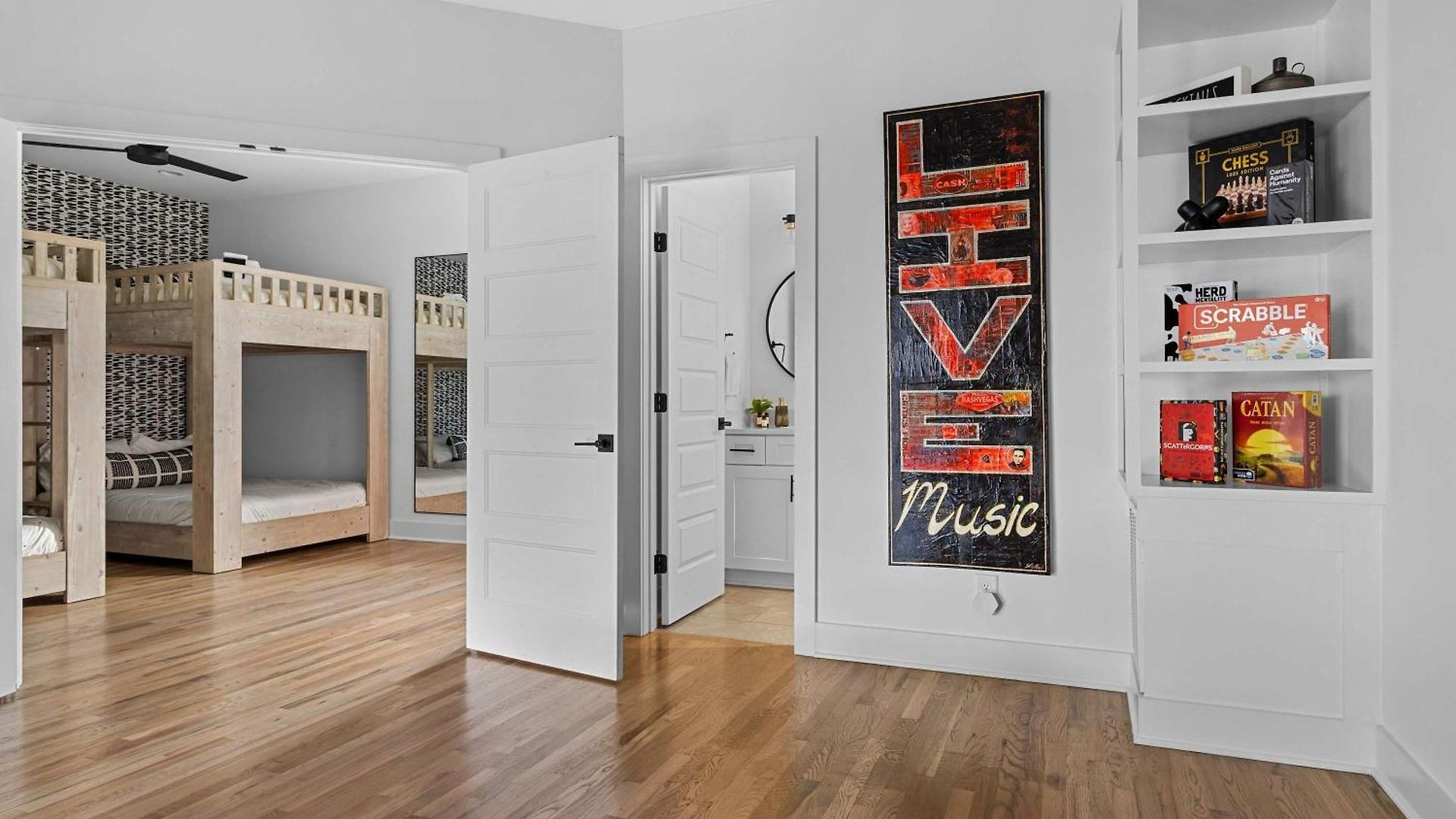 The Waylon - Newly Redesigned, Rooftop With Sauna Holiday home Nashville