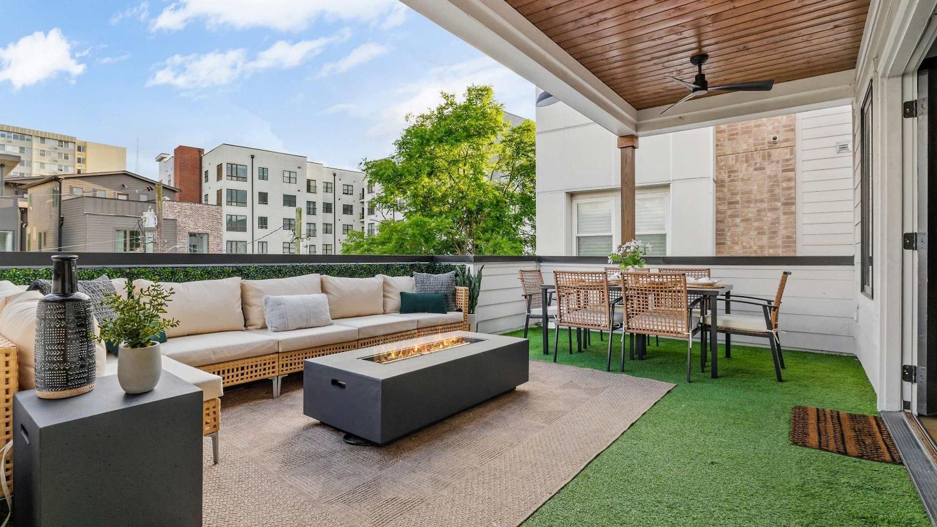 Holiday home The Waylon - Newly Redesigned, Rooftop With Sauna Nashville