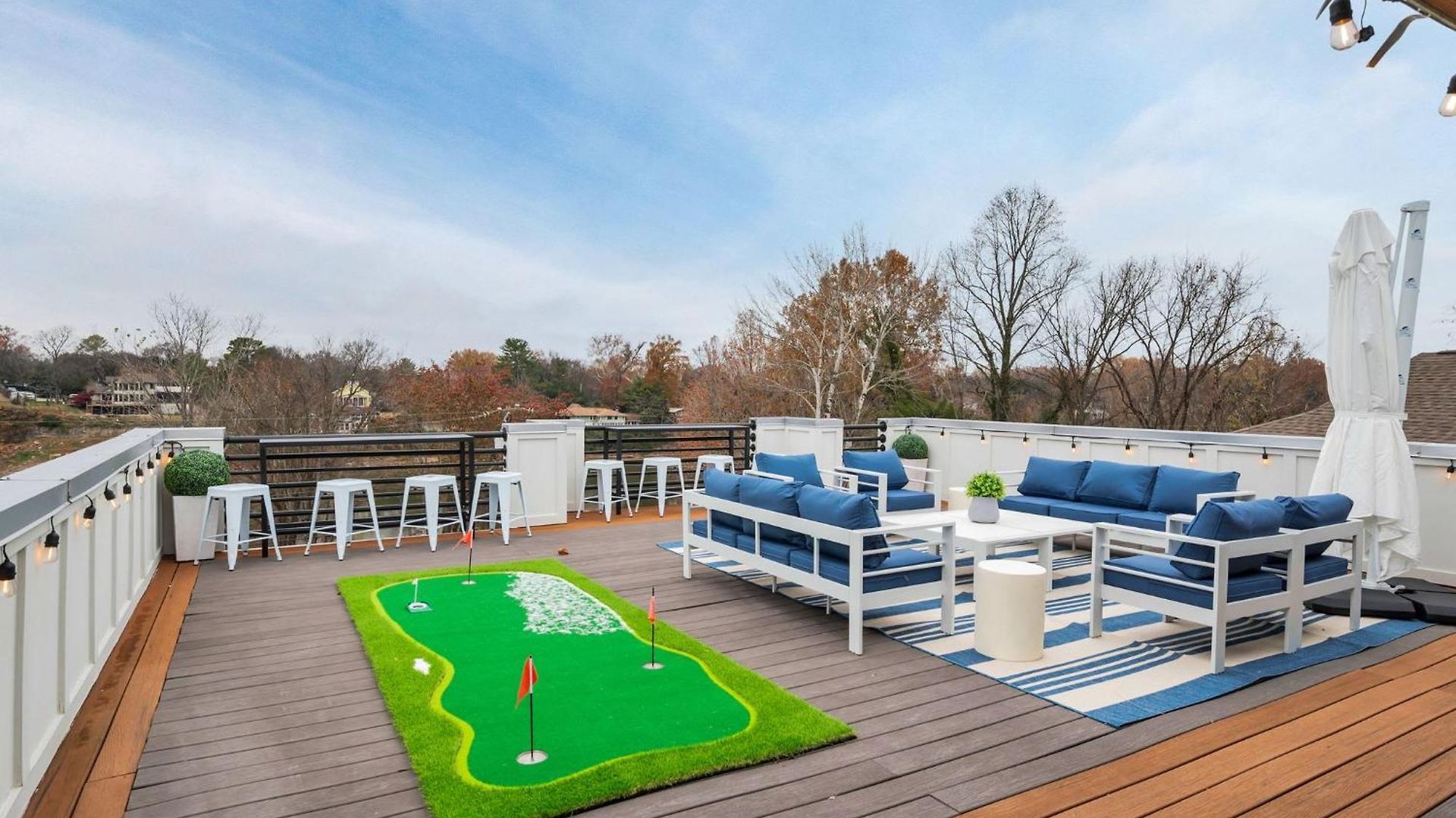 Holiday home Your Perfect Away From In Nashville