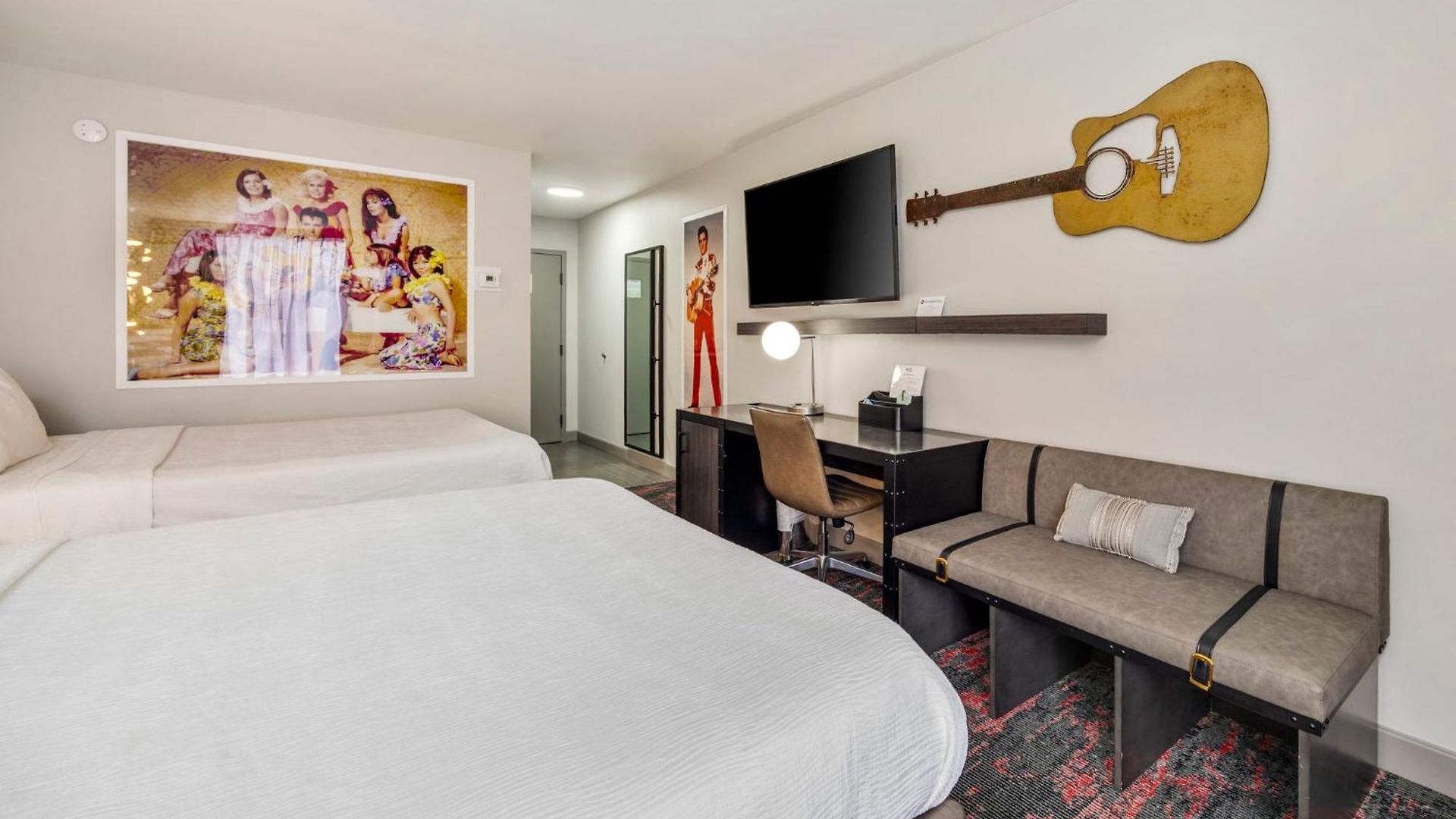 Western Downtown Music Row Hotel