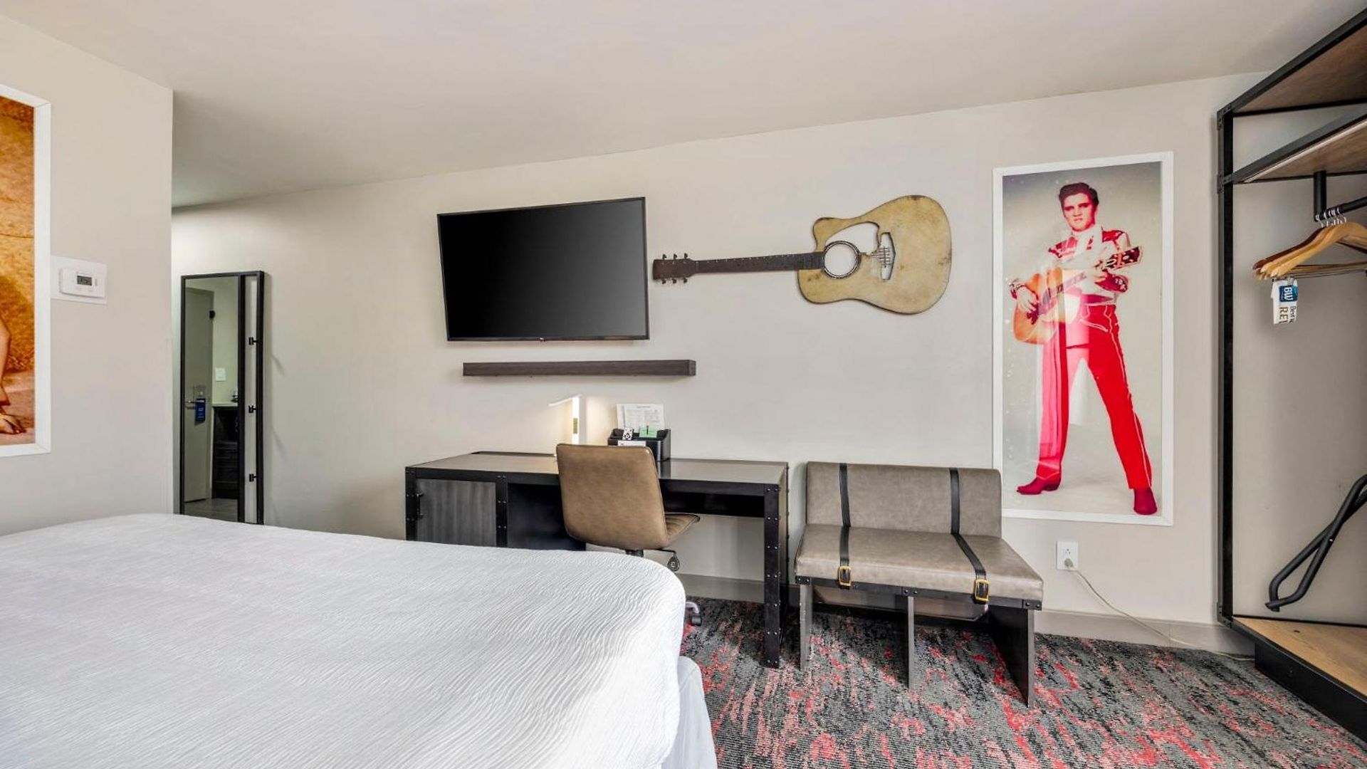Western Downtown Music Row Hotel