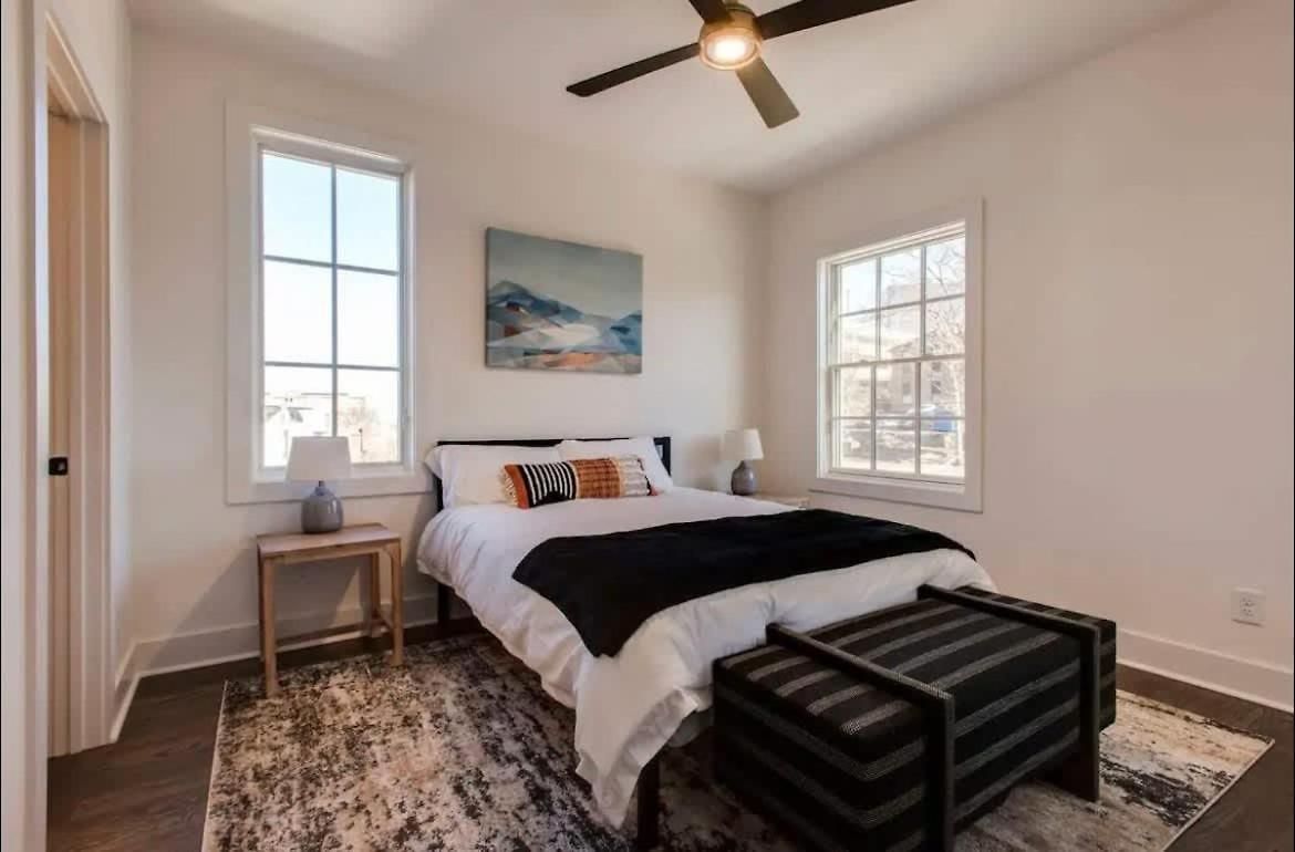 West End Dreams-2 Homes-6 Mins To Broadway * Nashville