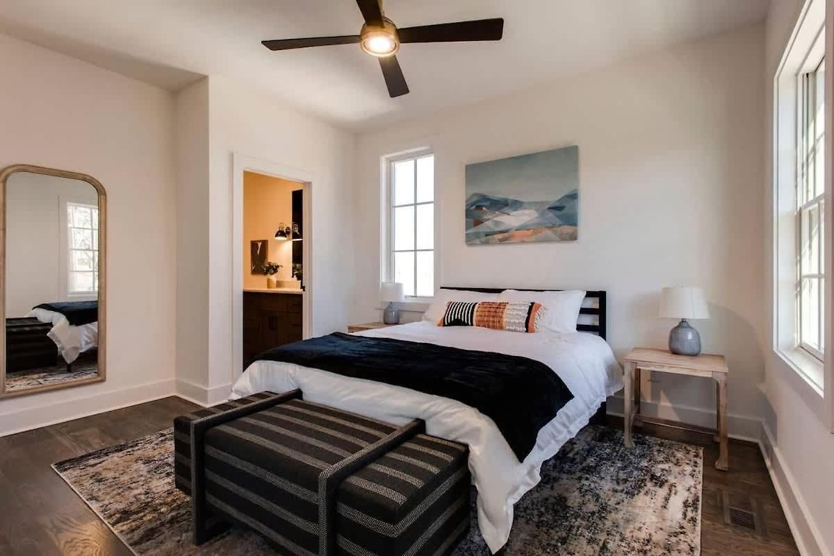 West End Escape - New Build With Rooftop Views * Nashville