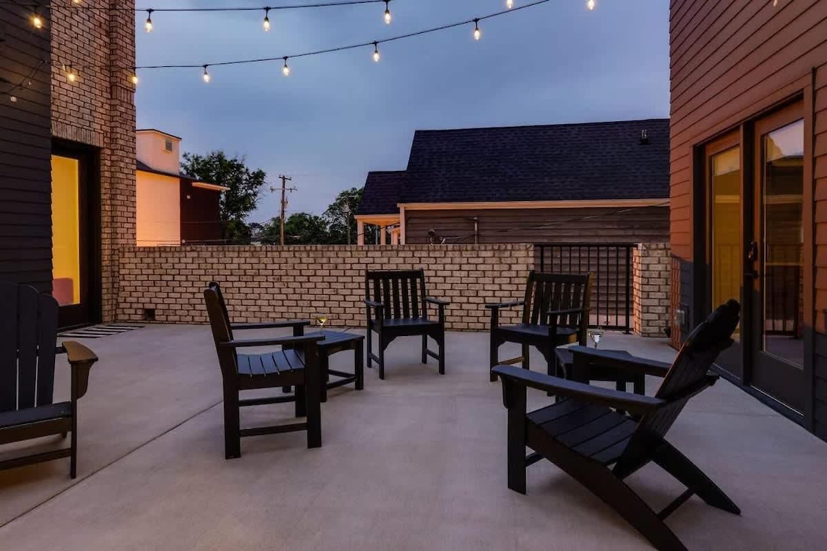 West End Luxe - Outdoor Patio And Rooftop Views Nashville