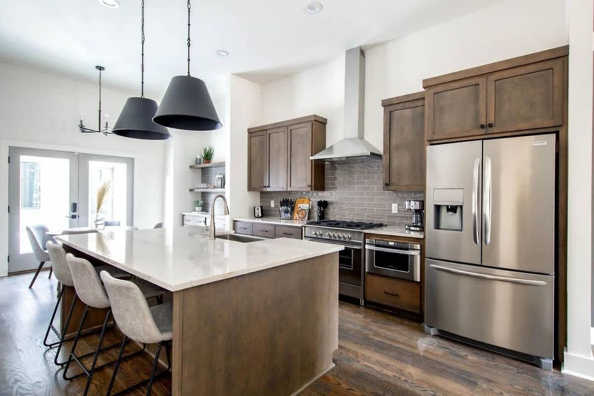 Holiday home West End Luxe - Outdoor Patio And Rooftop Views Nashville