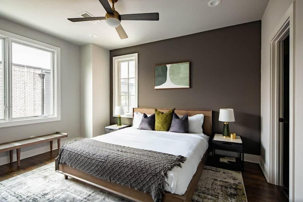 Holiday home West End Luxe - Outdoor Patio And Rooftop Views Nashville