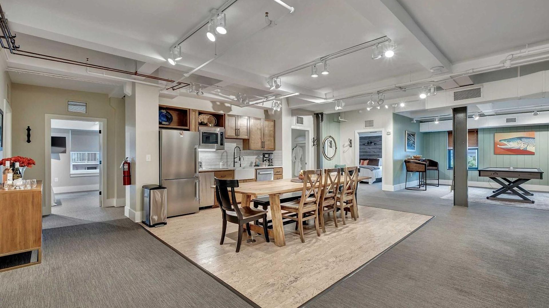 Apartment Rustic 6br By Maddox Nashville
