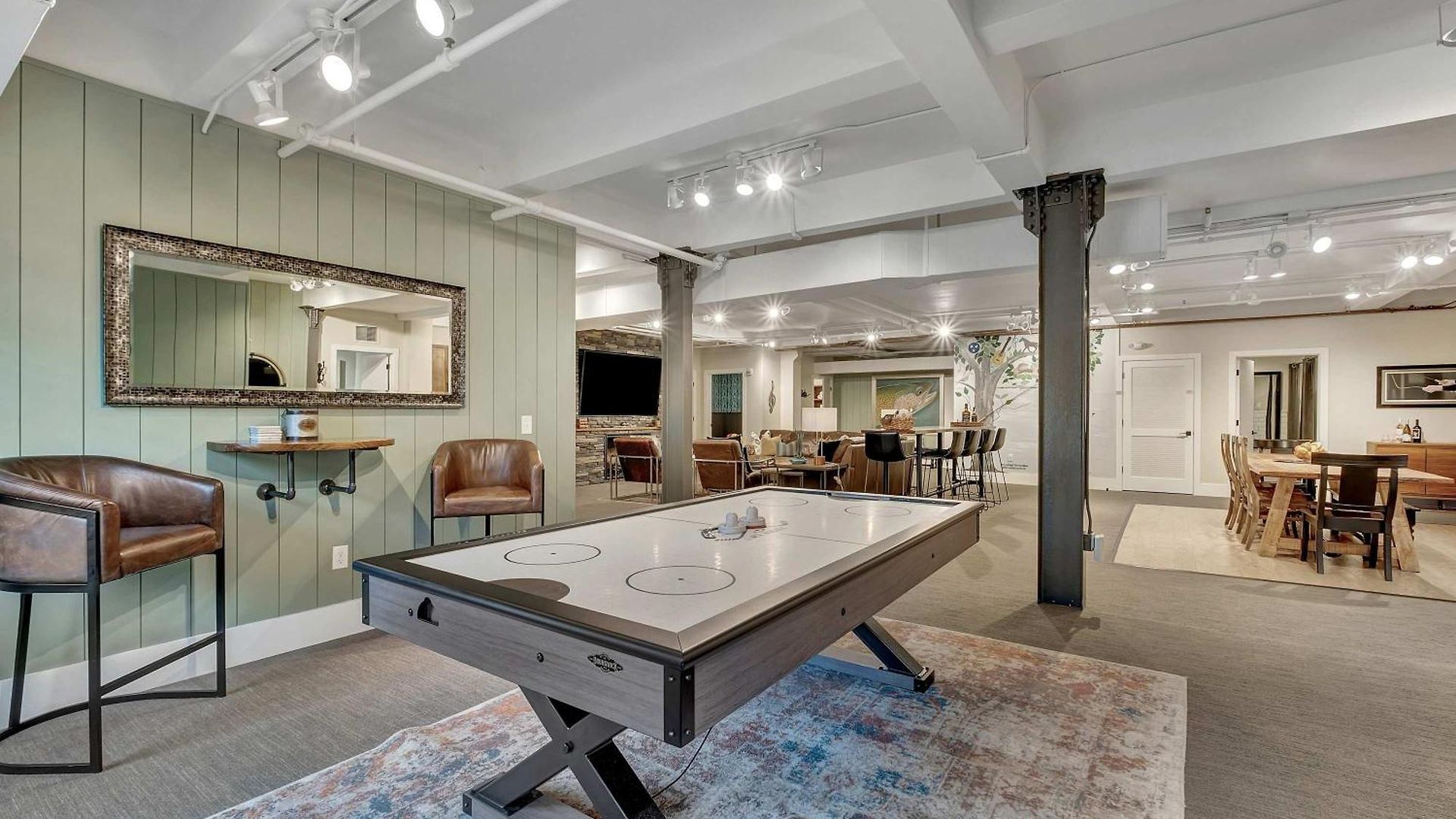 Rustic 6br By Maddox Nashville