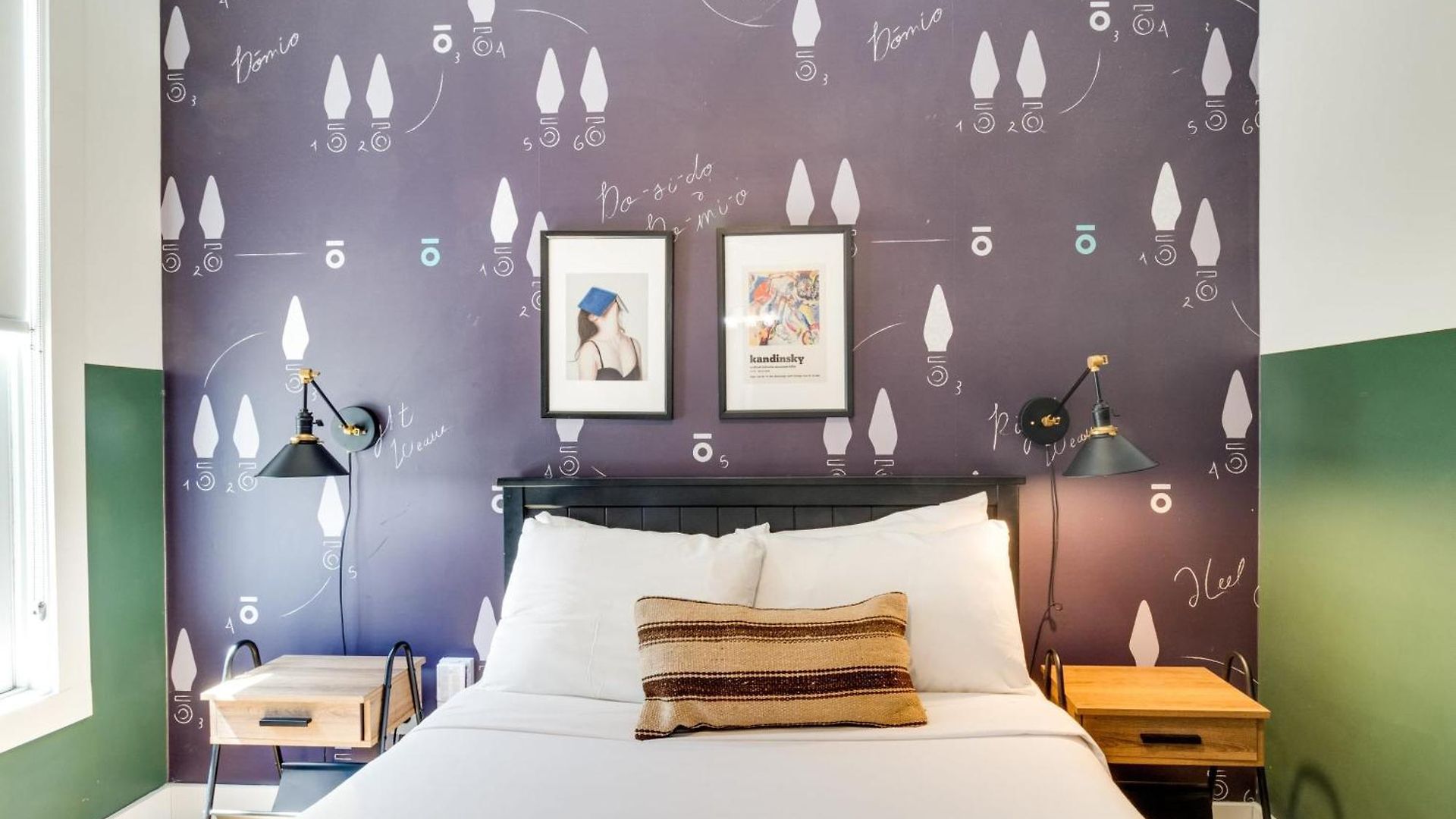 Apartment The Monroe By Avantstay