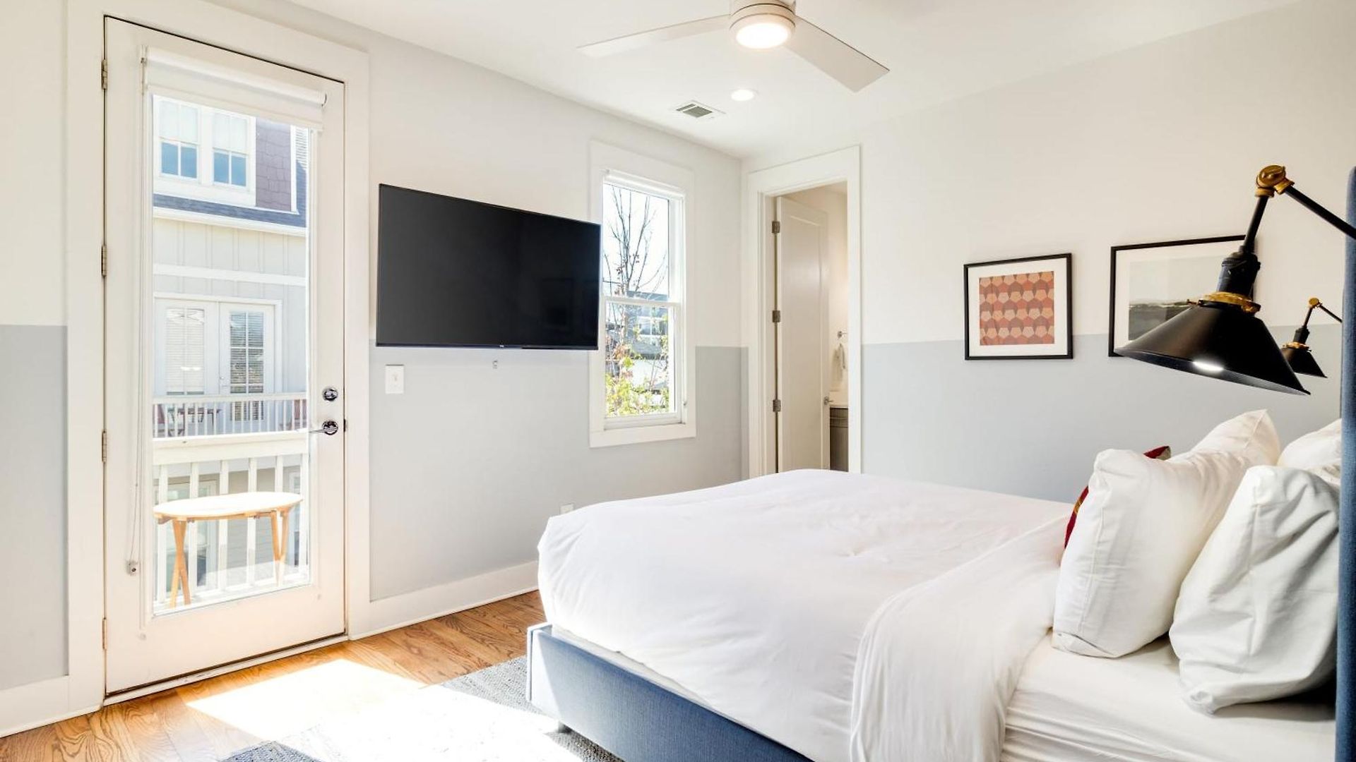 The Monroe By Avantstay Apartment
