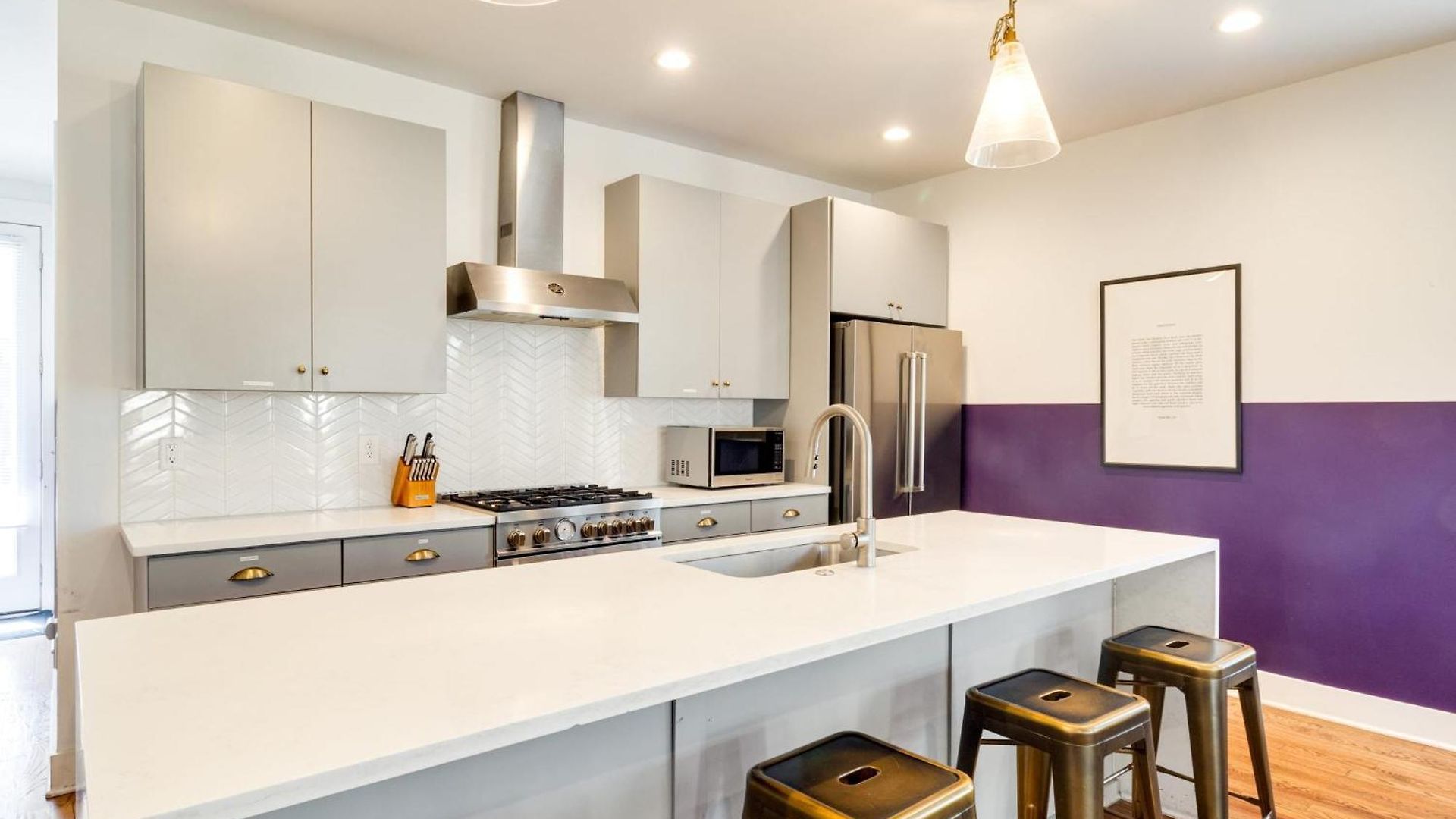 The Monroe By Avantstay Apartment