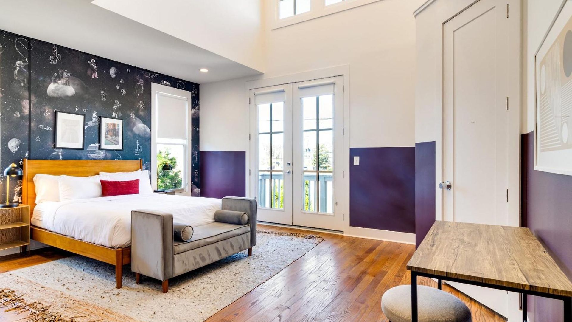 The Monroe By Avantstay Apartment
