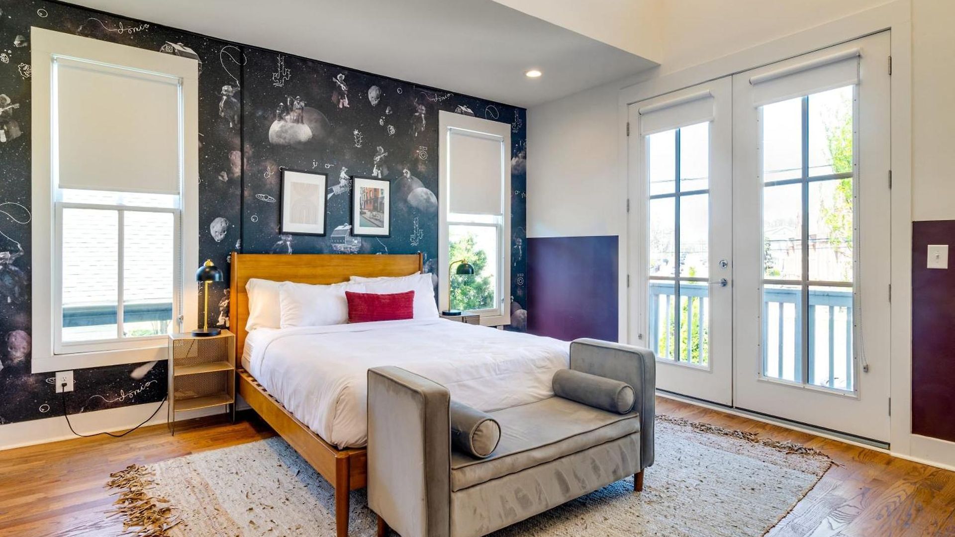 The Monroe By Avantstay Apartment *
