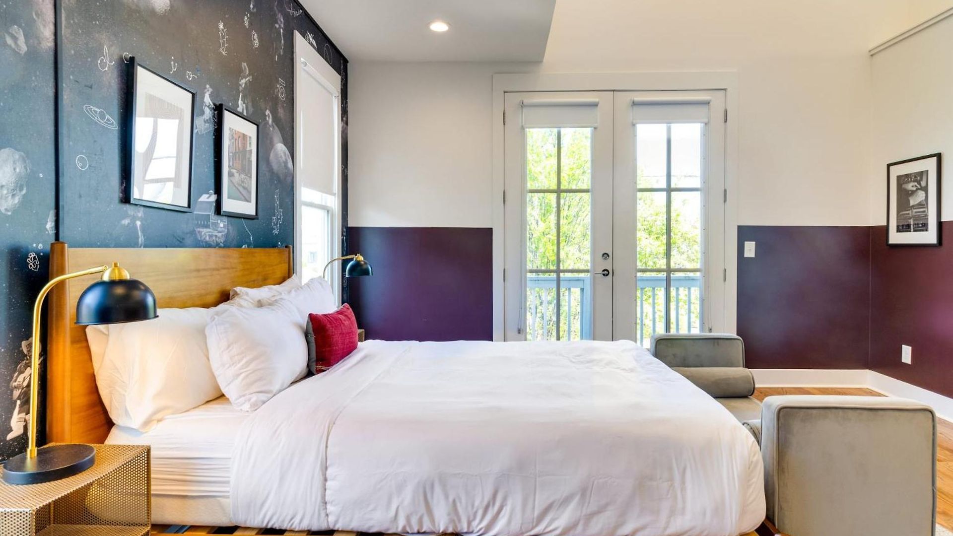 The Monroe By Avantstay Apartment Nashville