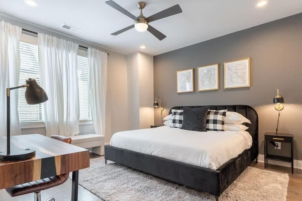 Two Side By Side Homes - Min To Vandy 3min To Bars * Nashville