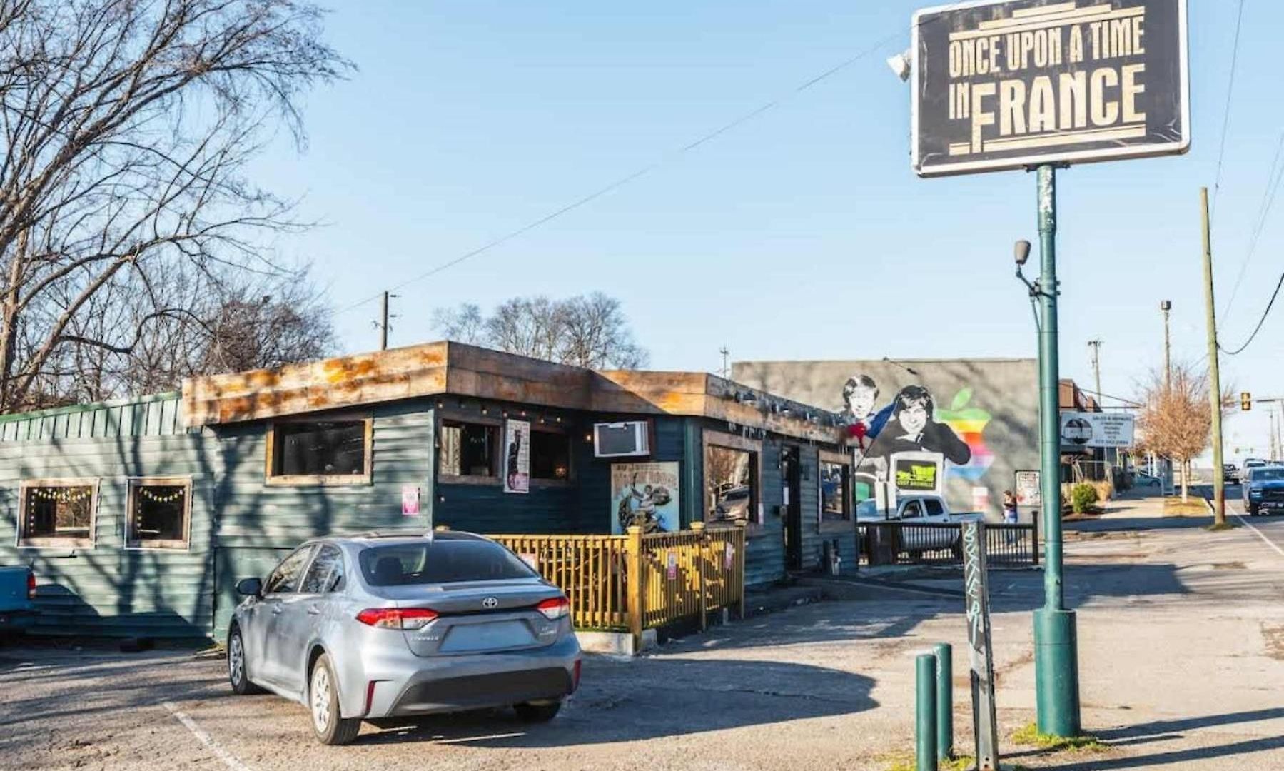 The Eastside 2br Near 5points *