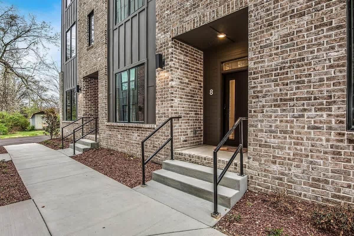 Holiday home Johnny And June House - Walk To Bars Quick Uber To Downtown Nashville
