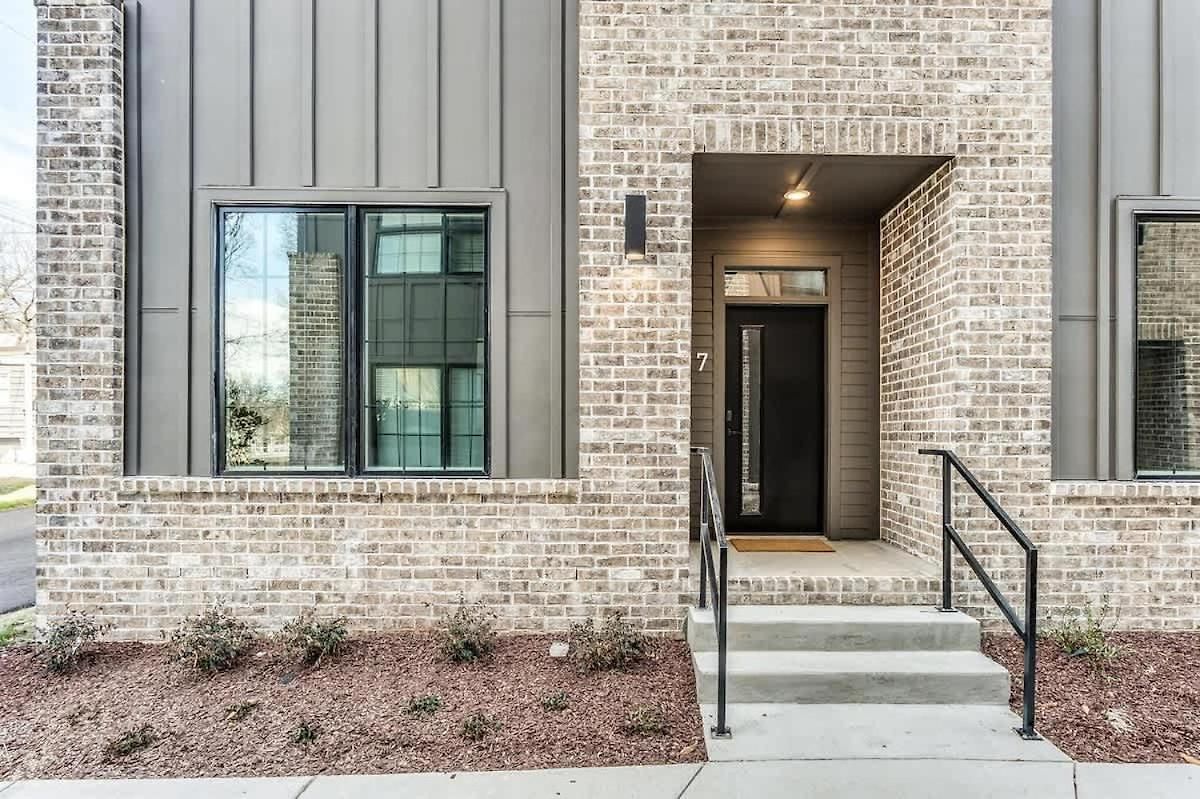 Johnny And June House - Walk To Bars Quick Uber To Downtown Holiday home