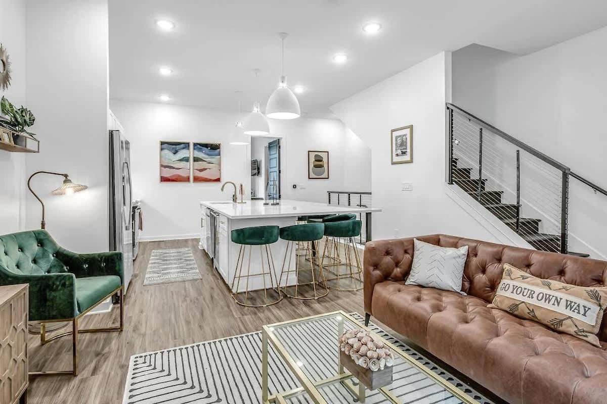 Holiday home Johnny And June House - Walk To Bars Quick Uber To Downtown *