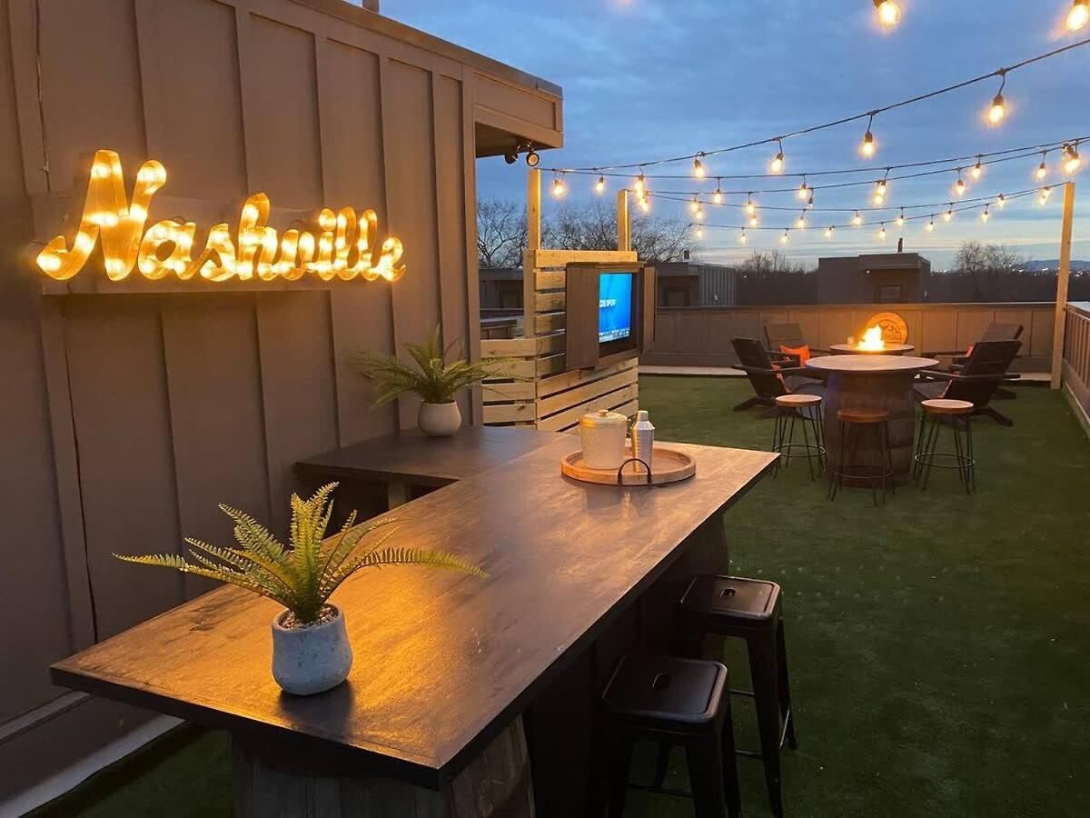 Holiday home Johnny And June House - Walk To Bars Quick Uber To Downtown