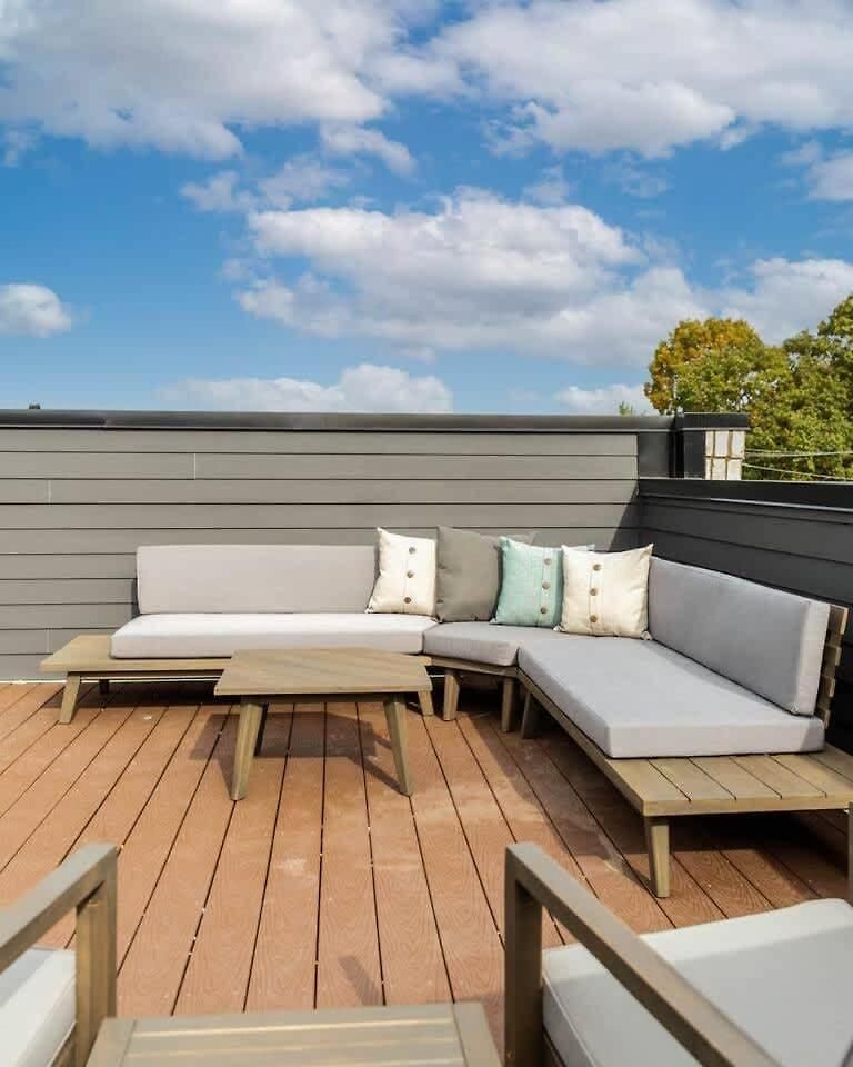West End Oasis-new Building & Rooftop Views Holiday home Nashville