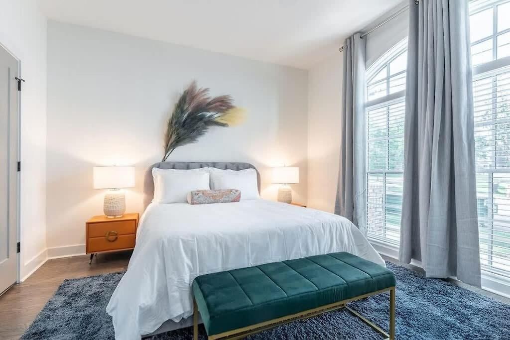 Holiday home King Bed - Parking - 3 Miles To Lower Broadway Nashville