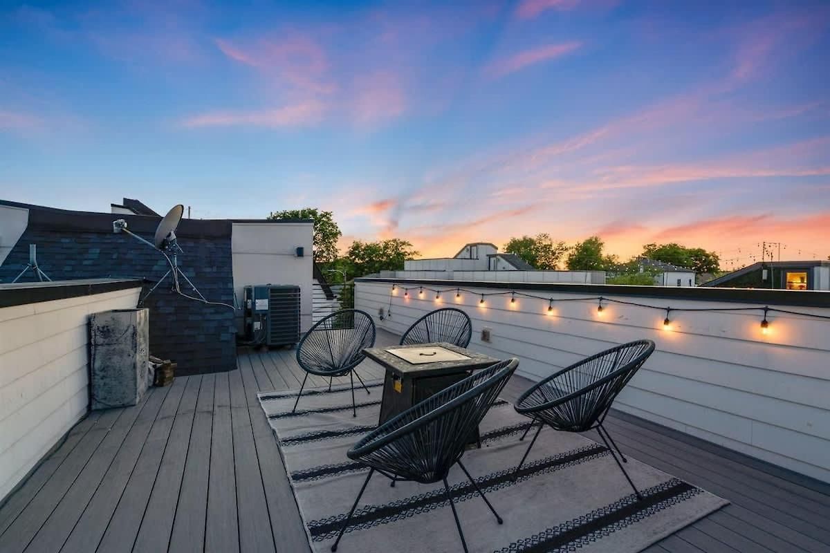 Holiday home Spacious - 2 Homes, 15 Guests Nashville