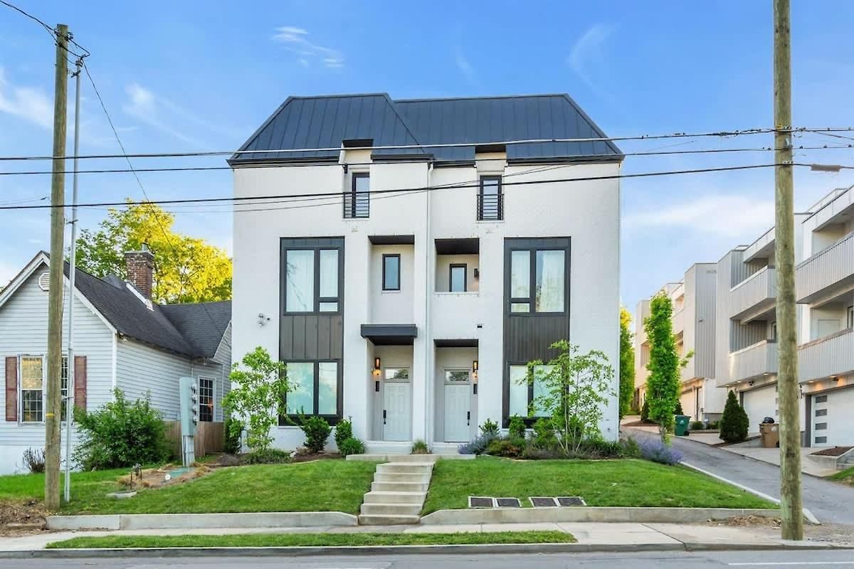 Haven With Gorgeous Skyline Views Nashville