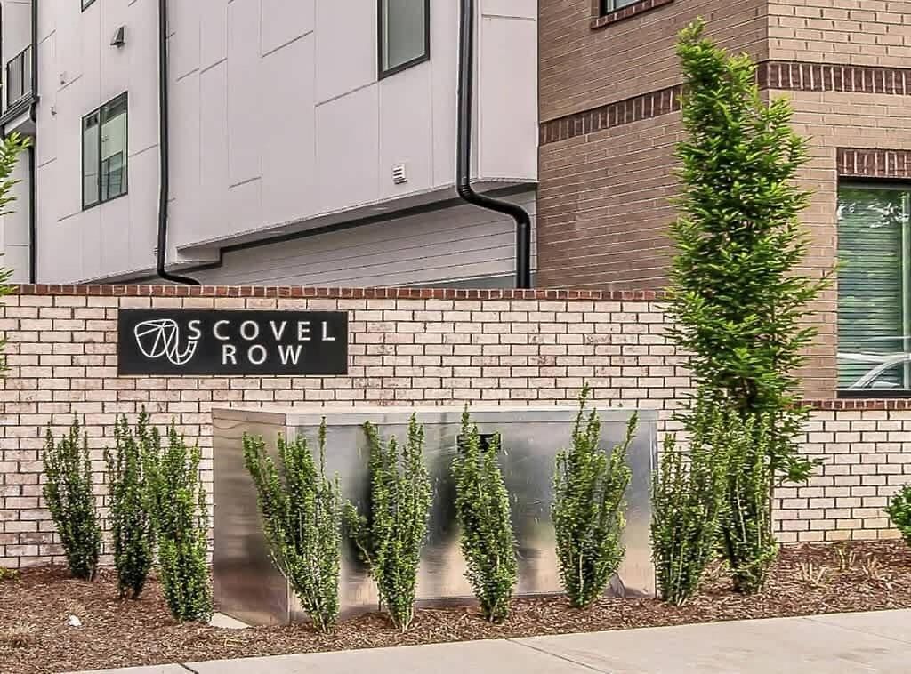 Scovel Row Retreat-rooftop Views Near Broadway Holiday home