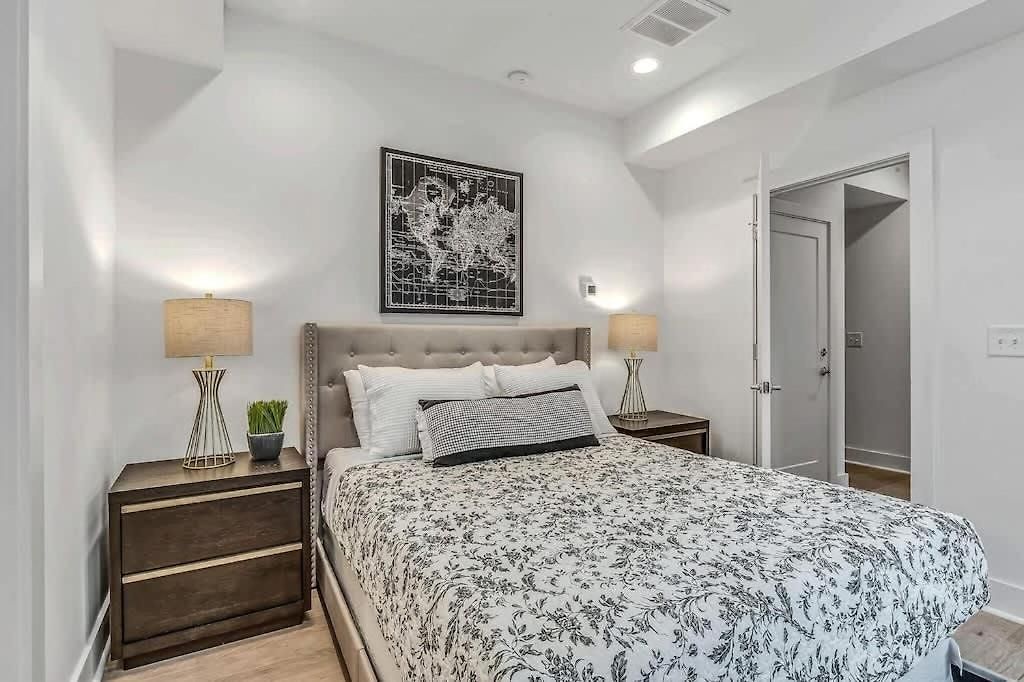 Holiday home Scovel Row Retreat-rooftop Views Near Broadway Nashville