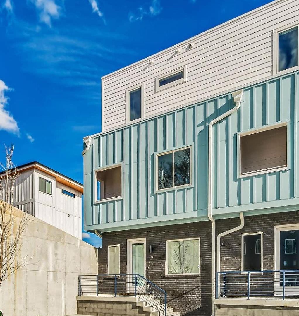 Gorgeous New Nash - Rooftop Views - Hot Tub Holiday home Nashville