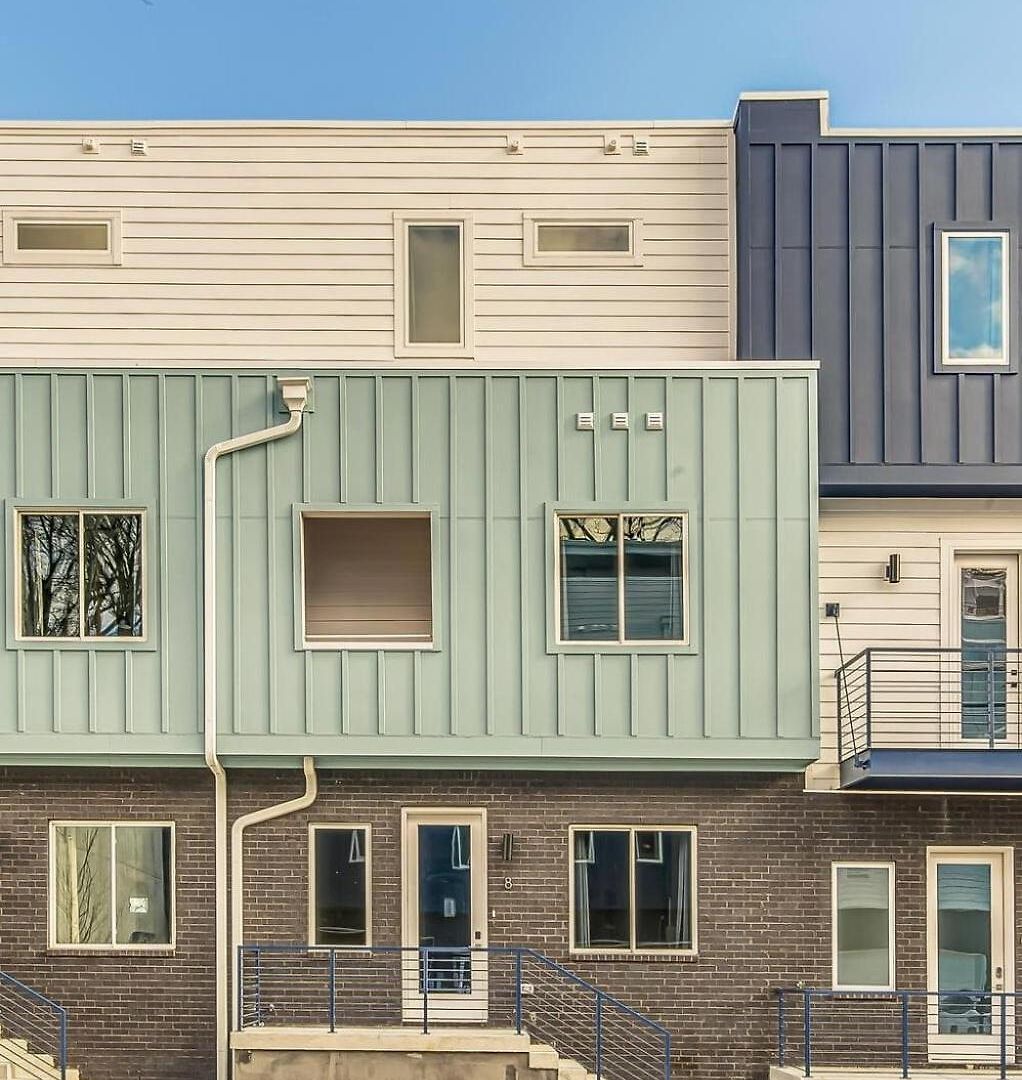 Stunning Rooftop Views Of With Hot Tub Holiday home Nashville