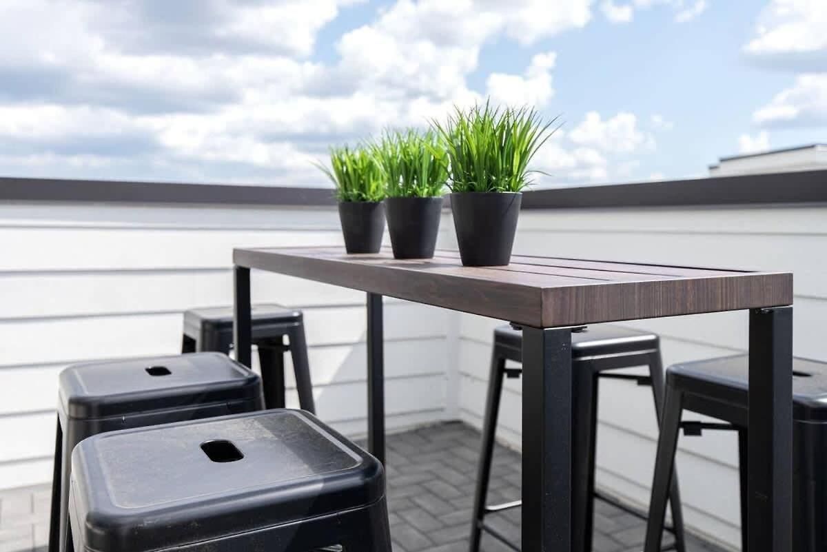 Private Rooftop Oasis - 2 Homes
