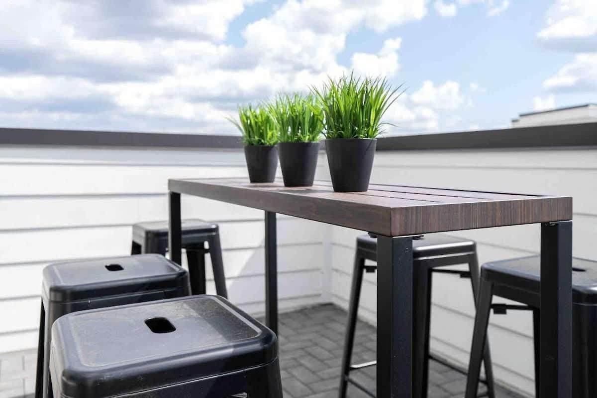 Holiday home Gorgeous W Incredible Rooftop Nashville