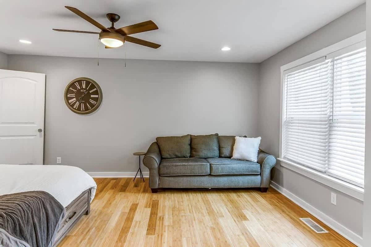 Holiday home In Music - Fence - Fire Pit *