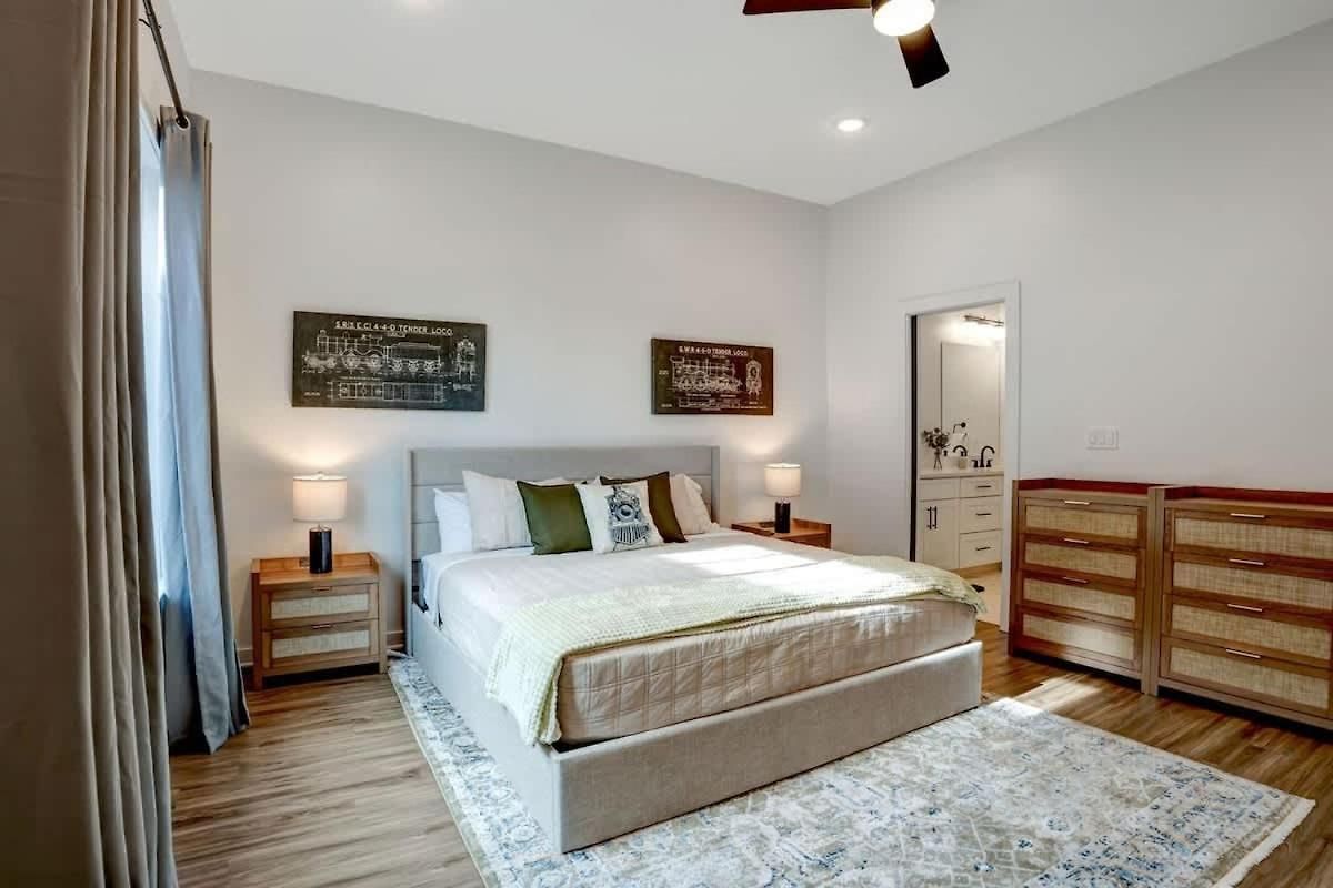Holiday home Highland Station - Private Rooftop - Sleeps 14