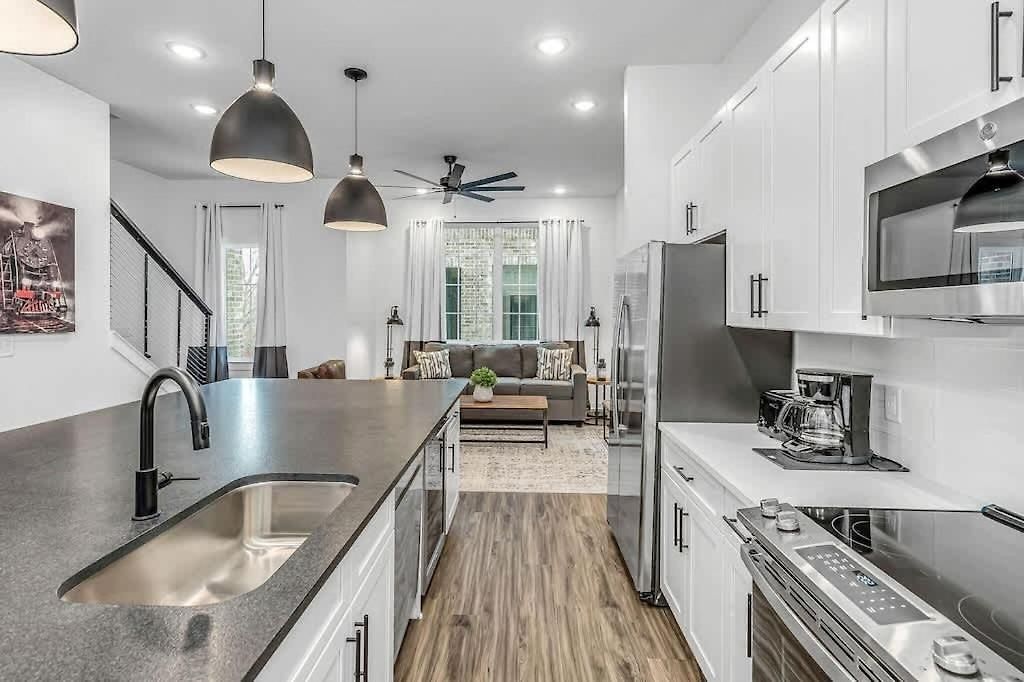 Highland Station - Private Rooftop - Sleeps 14 Holiday home Nashville