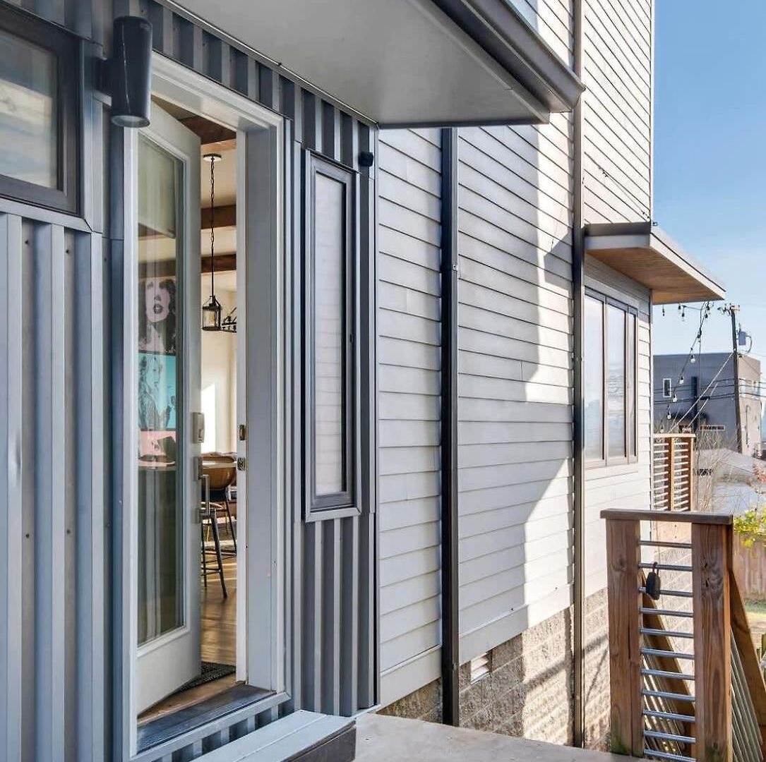 Rooftop Skyline Views - Private Hot Tub - Fire Pit * Nashville
